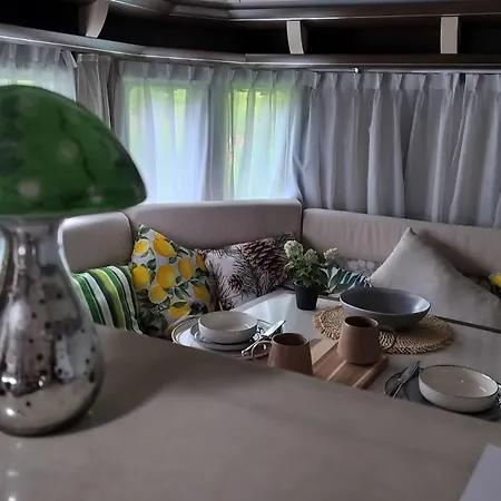 White Pearl Kamp alanı