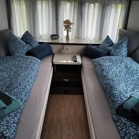 Kamp alanı White Pearl