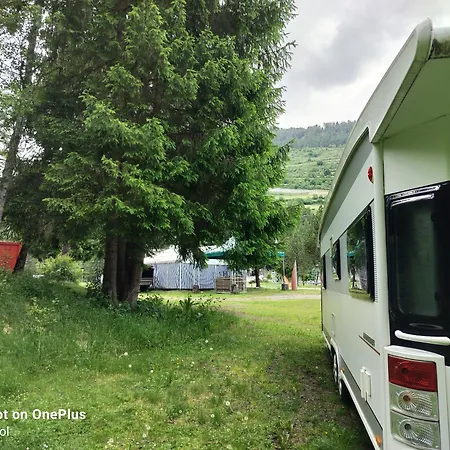 Kamp alanı White Pearl