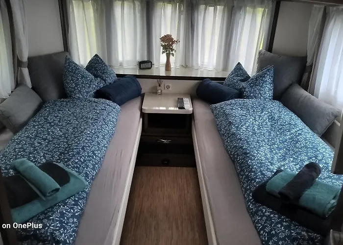 Kamp alanı White Pearl